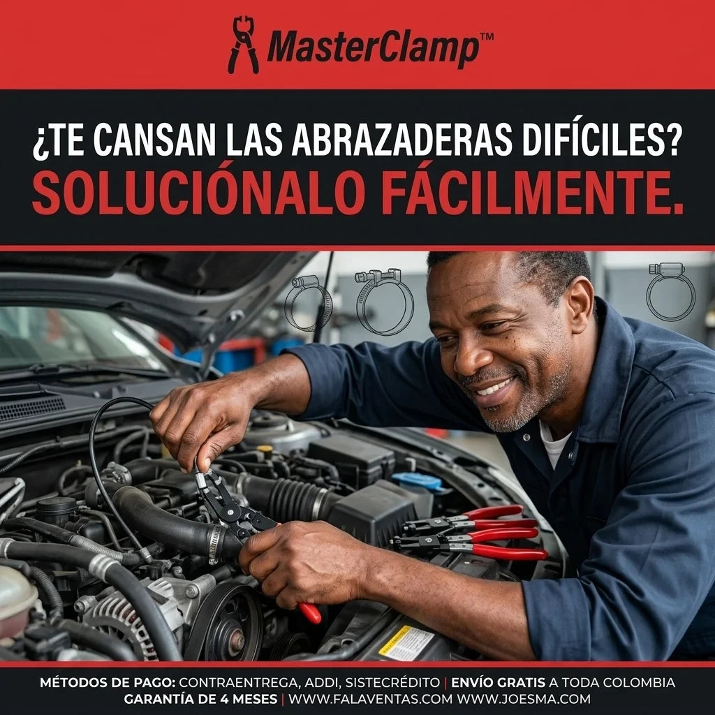 Kit Profesional para Abrazaderas-ProClamp 12™